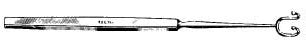 Fomon Retractor 6.5in  -16.5cm-