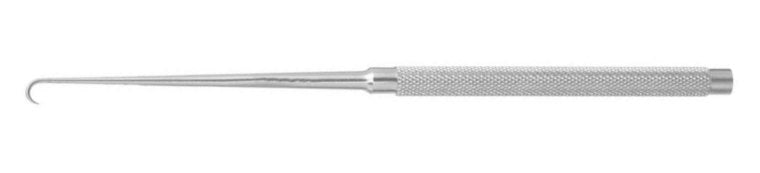 Joseph Single Skin Hook, 6.25in (15.9cm), Sharp