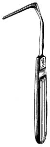 Aufricht Retractor-speculum 6.5in