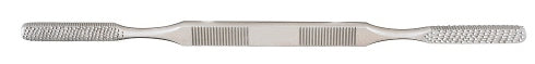 Fomon Rasp (New), 8.25in, Double Ended, Four Sided