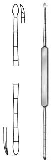 Cottle Septum Elevator, 9in -22.9cm-,