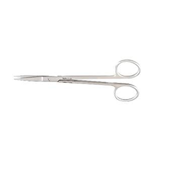 Joseph Nasal Scissors (New), 5.75in (14.3cm), Straight