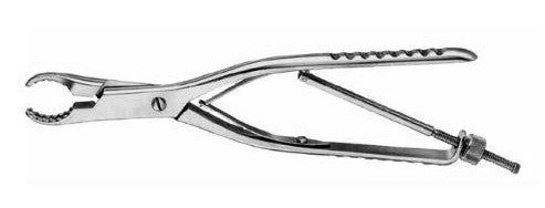 ULRICH MINI BONE HOLDING FORCEPS, 7 1/4", STRAIGHTSPECIAL ORDER ITEM