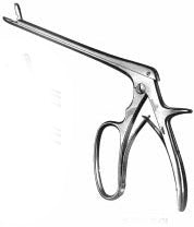 Ferris-Smith Pituitary Rongeur, 4mm x 10mm