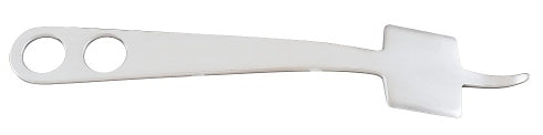 Hohmann Retractor, 9.25in, 18mm Blade