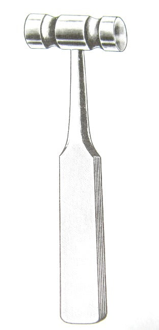 Mallet, 7.5in -19.1cm-, Lightweight 9oz Head