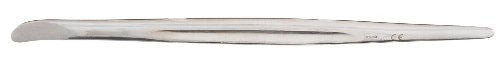 SAYRE PERIOSTEAL ELEVATOR, 6 3/4" (17.1CM) 
ONE STRAIGHT BLUNT END, ONE CURVED BLUNT END