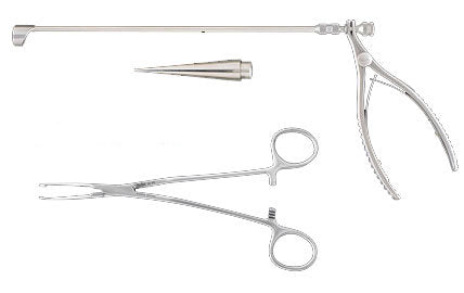 Mcgivney Hemorrhoidal Ligator Set
