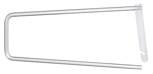 Instrument Stringer, 2.5in x 8in, With Side Hook Lock