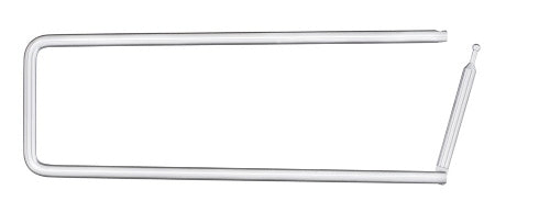 Instrument Stringer, 2.5in x 8in, With Side Pin Lock