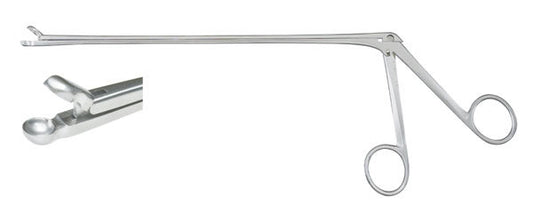 Uterine Biopsy Forceps, 9in -22.9cm- Shaft,