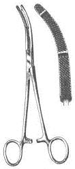 Heaney-Rezek Forcep, 9.75in