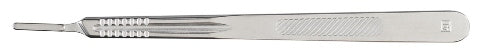 Knife/Scalpel Handle #4L, Extra Fine