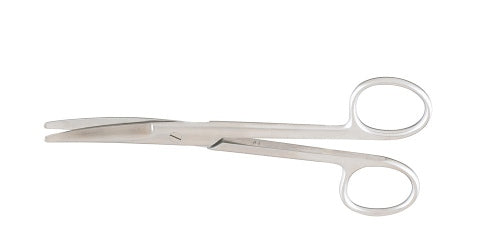 Mayo Dissecting Scissors 5.5in, Curved