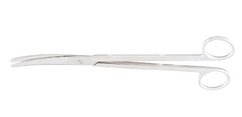 Mayo Dissecting Scissors 9in, Curved
