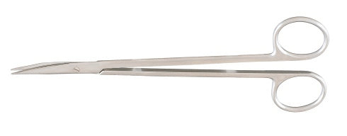Reynolds Dissecting Scissors (New), 6in (15.2cm), Curved, Tenotomy Type Tips