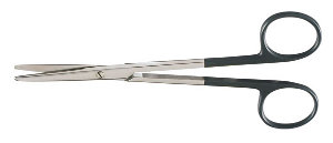 Supercut Metzenbaum Scissors, 7in -17.8cm-,