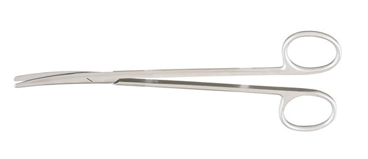 Metzenbaum Scissors, 7in -17.8cm-, Curved,