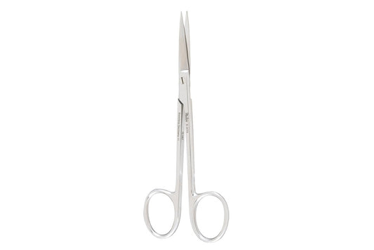 Plastic Surgery Scissors 4 3/4