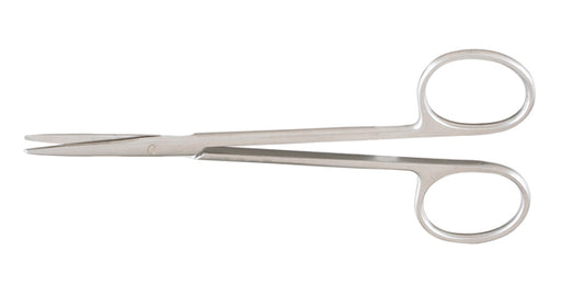 Metzenbaum Scissors, 5in -12.7cm-, Straight,
