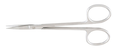 Iris Scissors, 4.5in -11.4cm-, Straight
