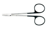 Supercut Iris Scissors, 4.5in -11.4cm-,Straight