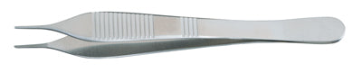 Adson Dressing Forceps (New), 4.75in