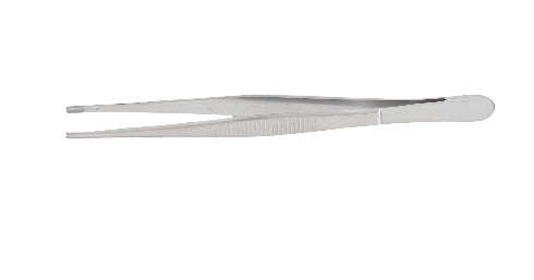 Brown Tissue Forceps, 10in -25.4cm-