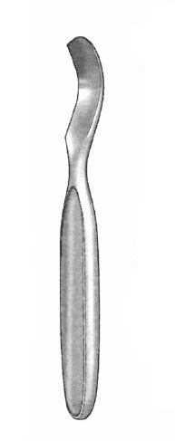Mcglamry Elevator, 6.5in -16.5cm-, 13mm,