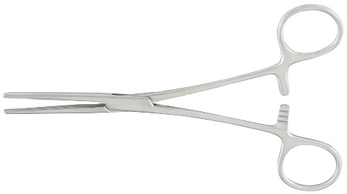Rochester-Carmalt Forceps, 6.25in -15.9cm-, Straight