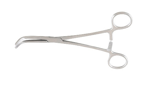 Mixter Forceps (New), 7.25in
