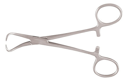 Backhaus Towel Clamp (New), 5.25in