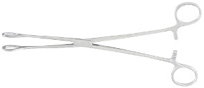 Foerster Sponge Forceps 9.5in -24.1cm-,