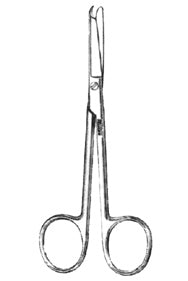 Littauer Stitch Scissor 4.5in