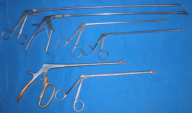 Biopsy Forceps, Mechanical