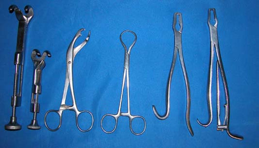 Bone Holding Forceps