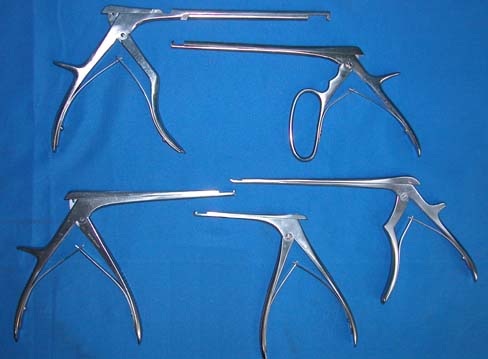 Kerrison Rongeurs