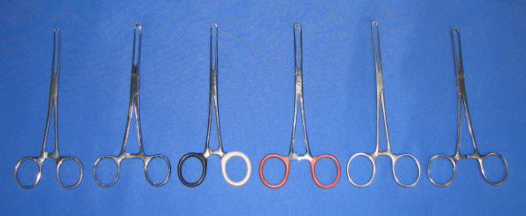 Allis Tissue Forceps