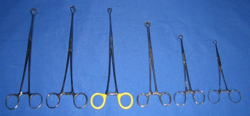 Babcock Tissue Forceps
