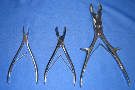 Bone Cutting Forceps
