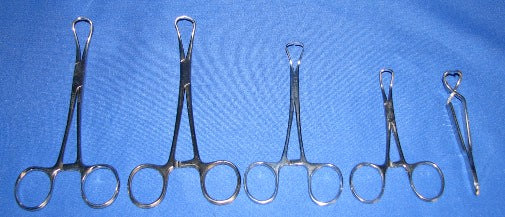 Towel Clamps