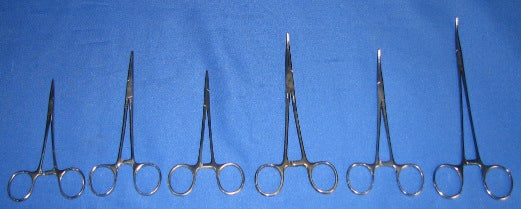 Crile Forceps