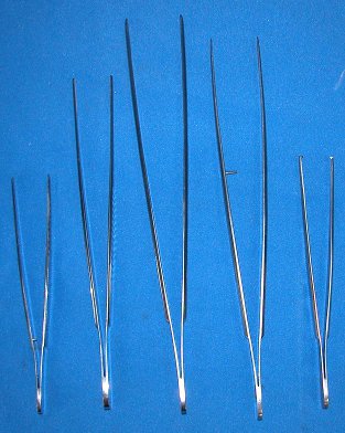 Dressing Forceps, Up To 10in