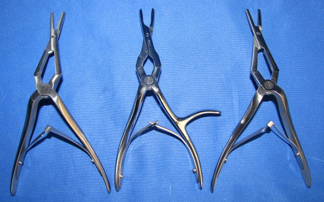 Jansen Middleton Septum Forcep