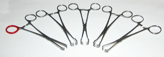 Lahey Forceps