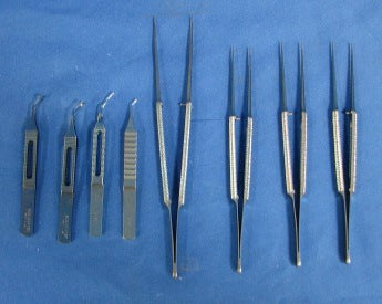 Micro Forceps - Titanium