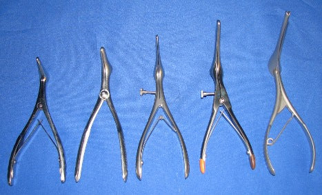 Nasal Speculum