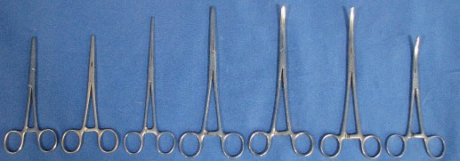 Rochester Ochsner-Kocher Forceps