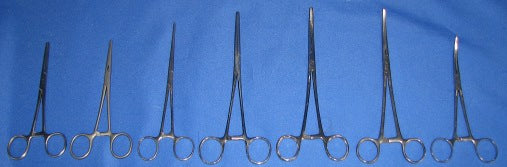 Rochester Carmalt Forceps