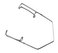 Barraquer Eye Speculum, 1.75  -4.4cm-,
